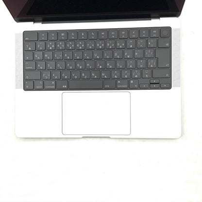 【全額返金保証】【最速発送】Apple MacBook Pro 14.2インチ 2024 Apple M4 16GB SSD 1TB シルバー 100% 美品 動作確認済