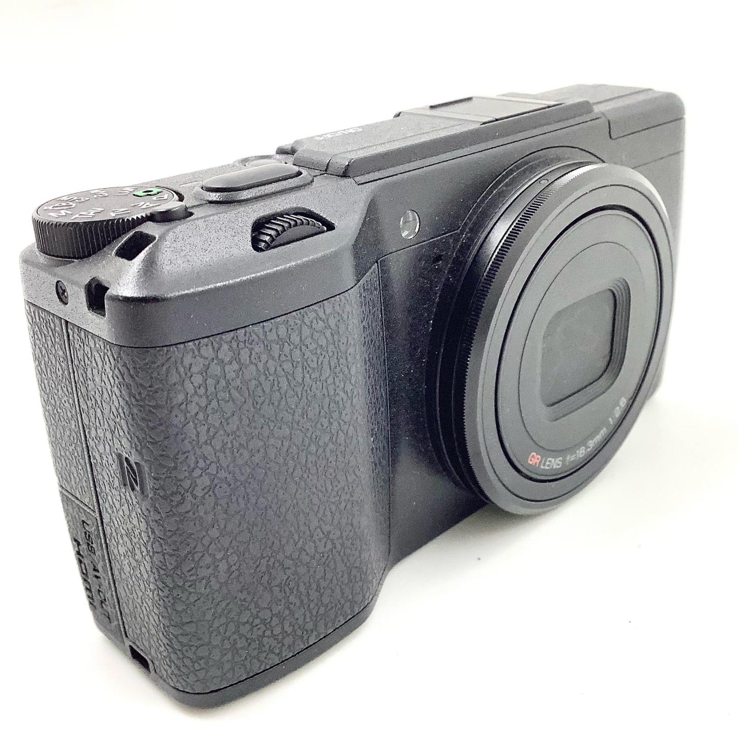 【全額返金保証】【最速発送】RICOH コンパクトデジタルカメラ GR II 動作確認済