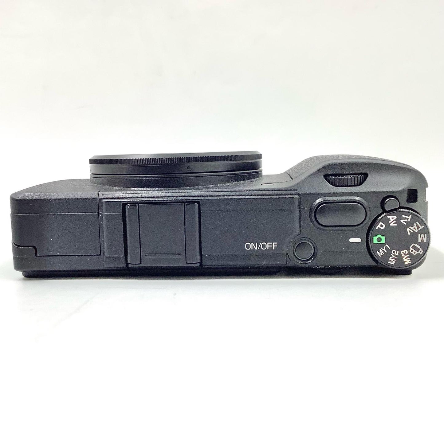 【全額返金保証】【最速発送】RICOH コンパクトデジタルカメラ GR II 動作確認済