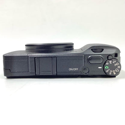 【全額返金保証】【最速発送】RICOH コンパクトデジタルカメラ GR II 動作確認済