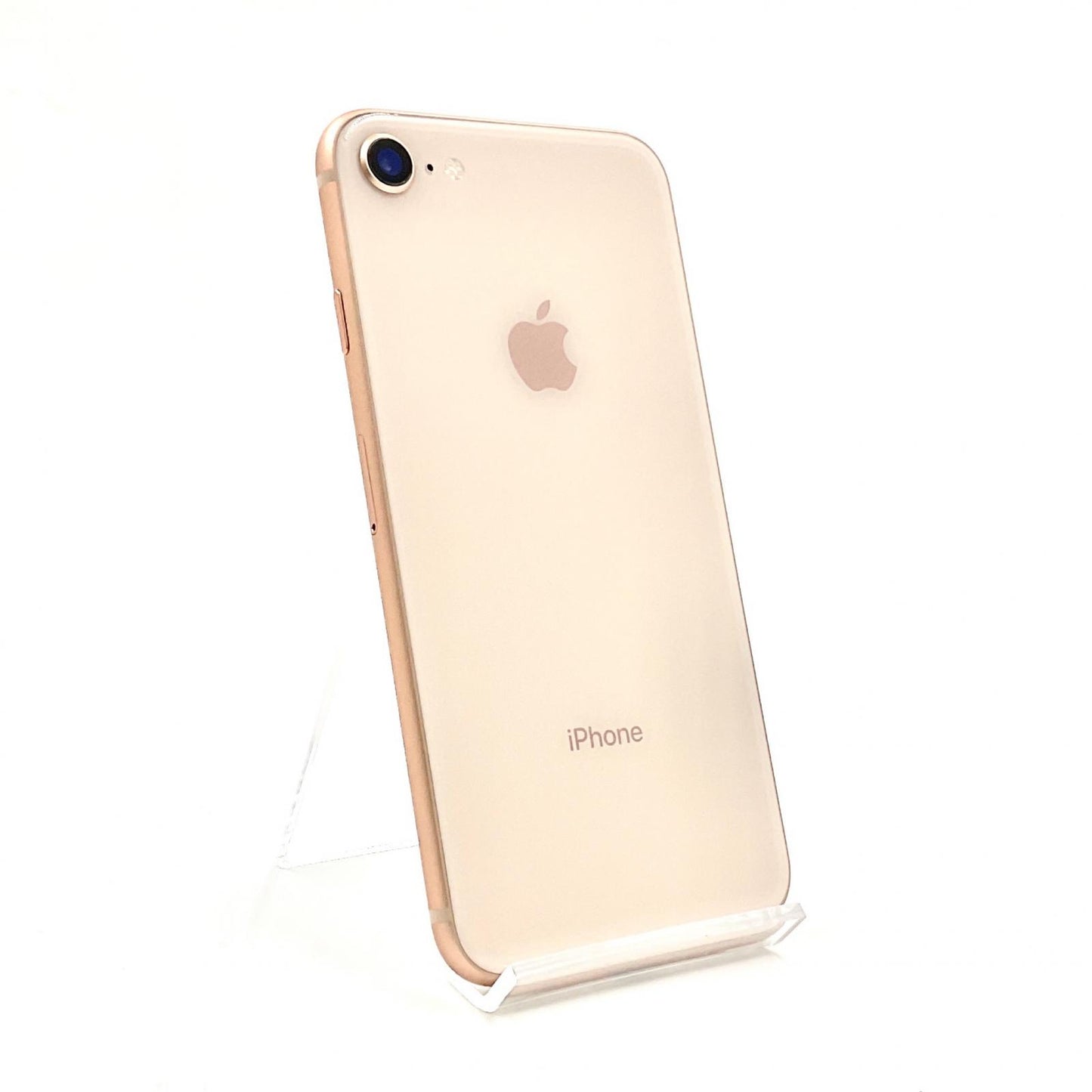 【全額返金保証】【最速発送】Apple iPhone iPhone 8 64GB ゴールド au 白ロム 美品 動作確認済 84%