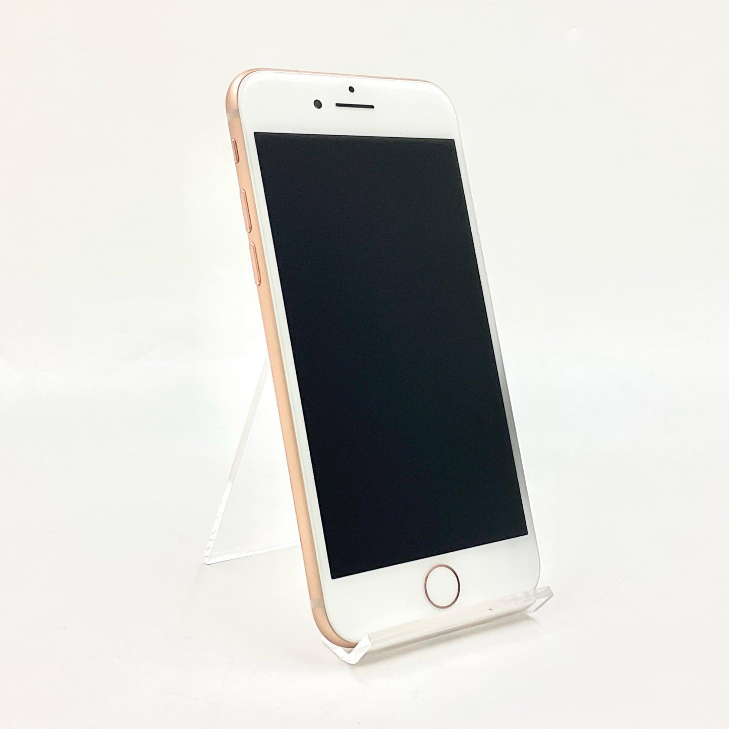 【全額返金保証】【最速発送】Apple iPhone iPhone 8 64GB ゴールド au 白ロム 美品 動作確認済 84%