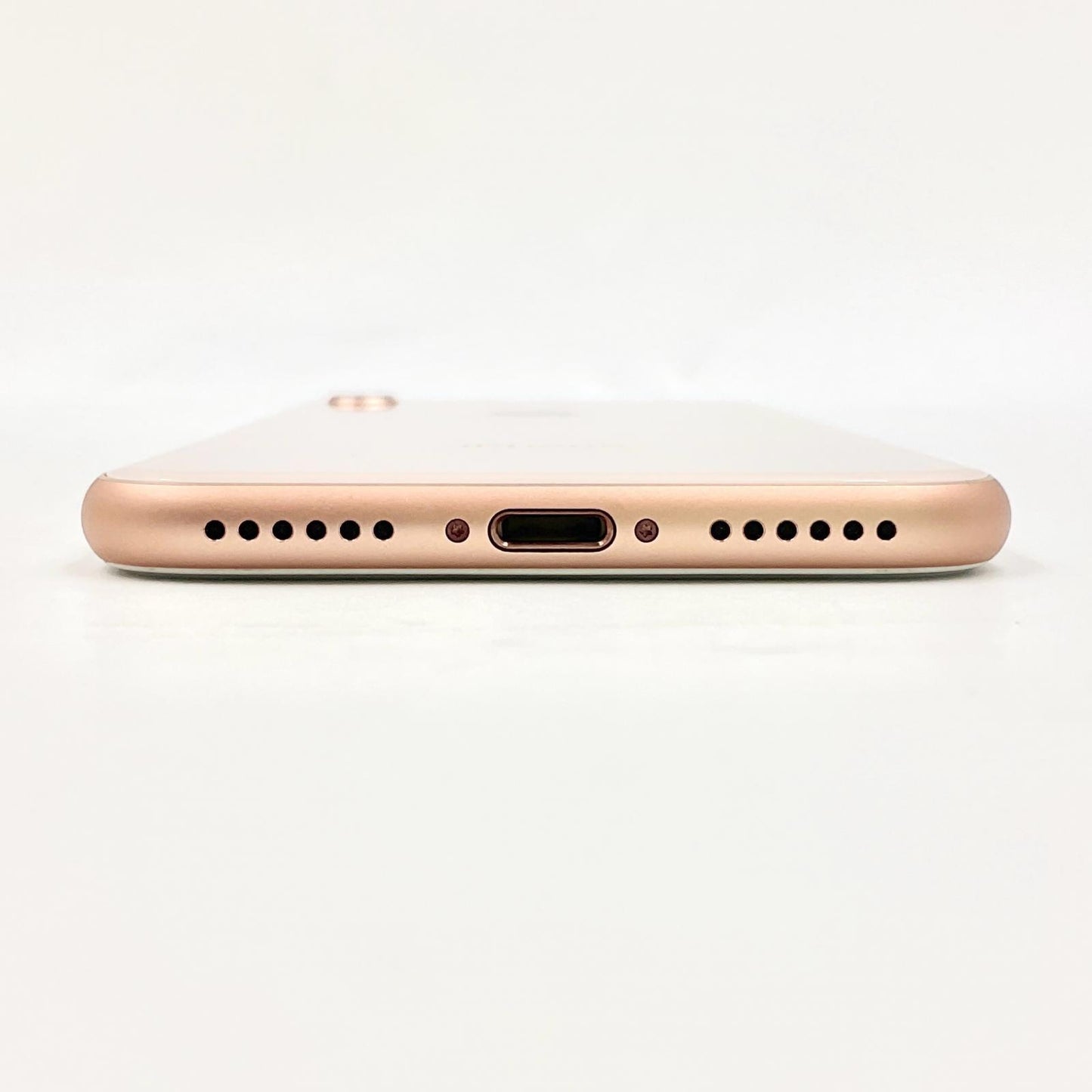 【全額返金保証】【最速発送】Apple iPhone iPhone 8 64GB ゴールド au 白ロム 美品 動作確認済 84%