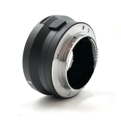 【全額返金保証】【最速発送】SIGMA MOUNT CONVERTER MC-11 CANON EF-E ソニー用 美品 動作確認済