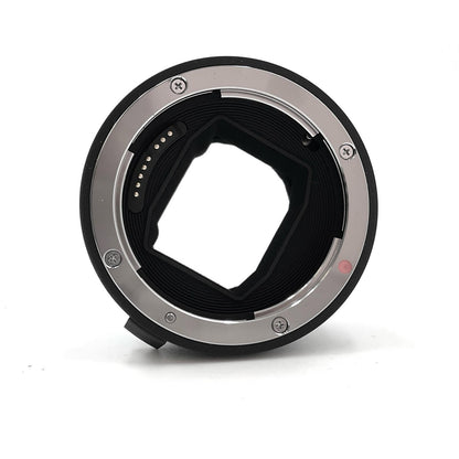 【全額返金保証】【最速発送】SIGMA MOUNT CONVERTER MC-11 CANON EF-E ソニー用 美品 動作確認済