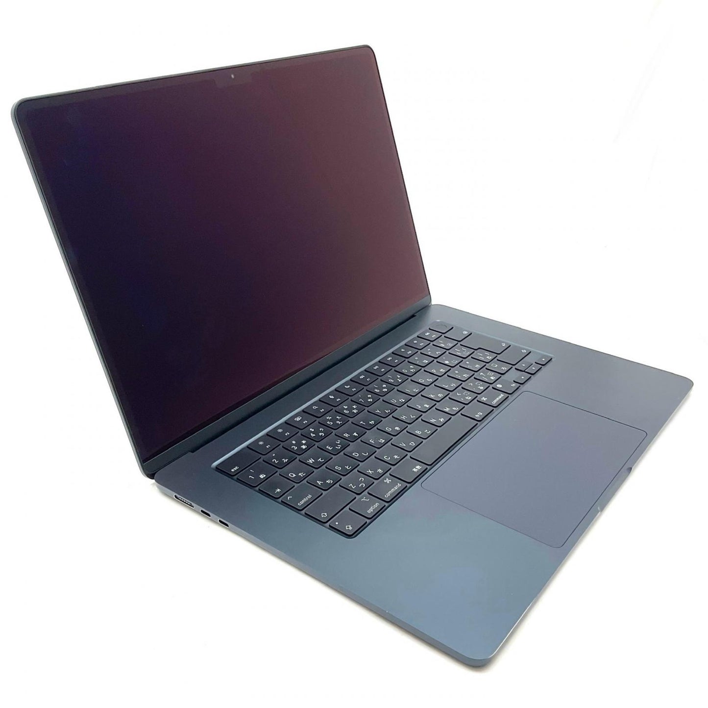 【全額返金保証】【最速発送】Apple MacBook Air 15.3インチ 2024 Apple M3 16GB SSD 512GB ミッドナイト 97% 動作確認済