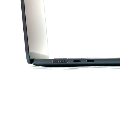 【全額返金保証】【最速発送】Apple MacBook Air 15.3インチ 2024 Apple M3 16GB SSD 512GB ミッドナイト 97% 動作確認済