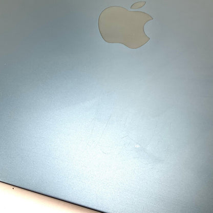 【全額返金保証】【最速発送】Apple MacBook Air 15.3インチ 2024 Apple M3 16GB SSD 512GB ミッドナイト 97% 動作確認済