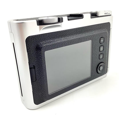 【全額返金保証】【最速発送】FUJIFILM Instax Mini Evo Hybrid Instant Camera  モデルナンバーF1019 美品 動作確認済