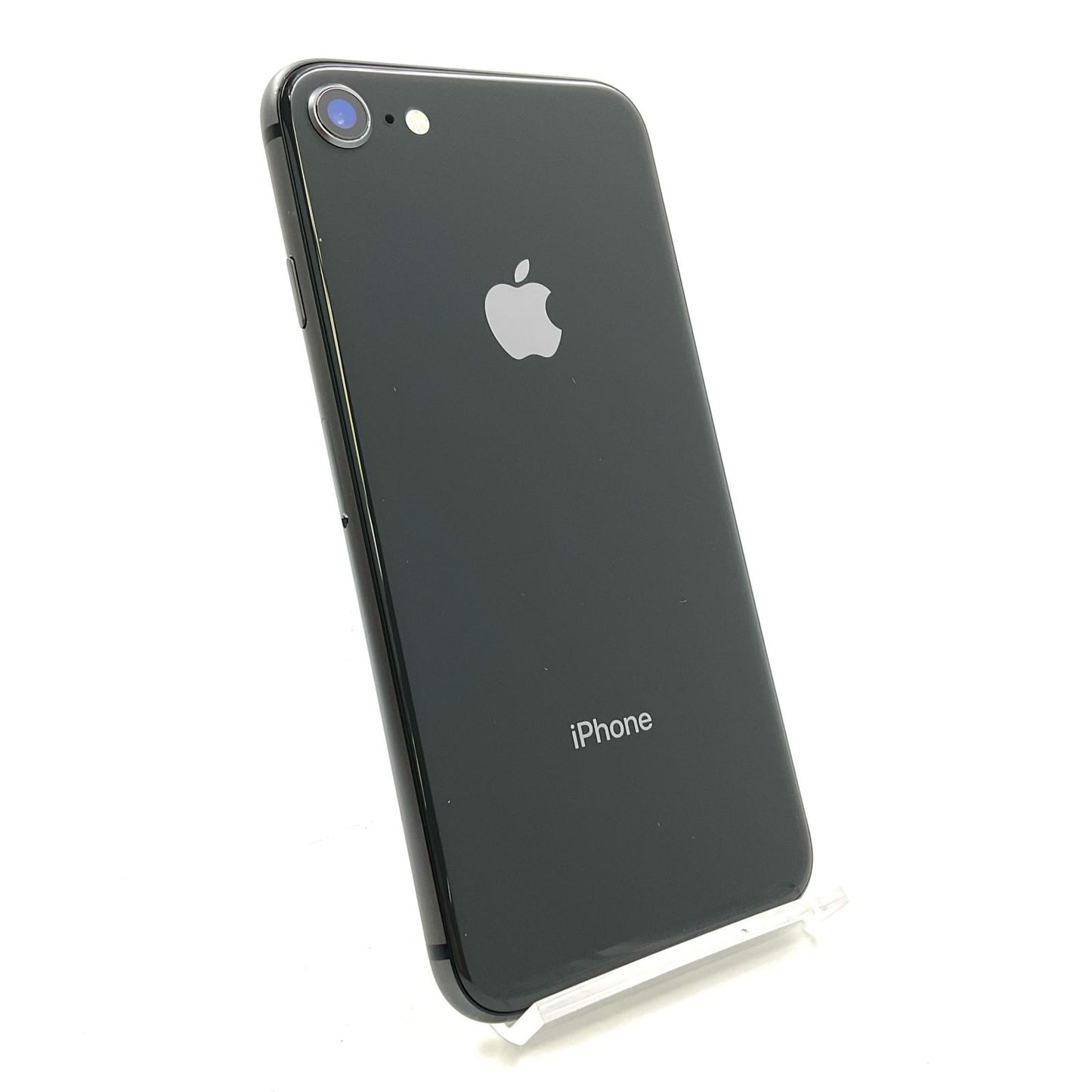 【最速発送】Apple iPhone iPhone 8 64GB スペースグレイ docomo 白ロム【難有】 78%