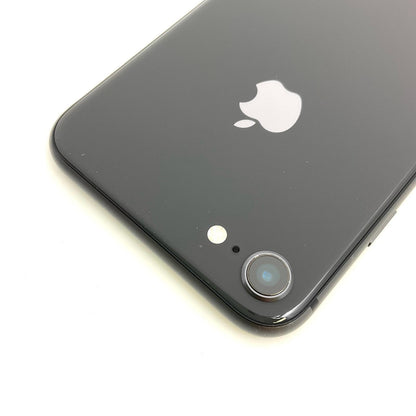 【最速発送】Apple iPhone iPhone 8 64GB スペースグレイ docomo 白ロム【難有】 78%