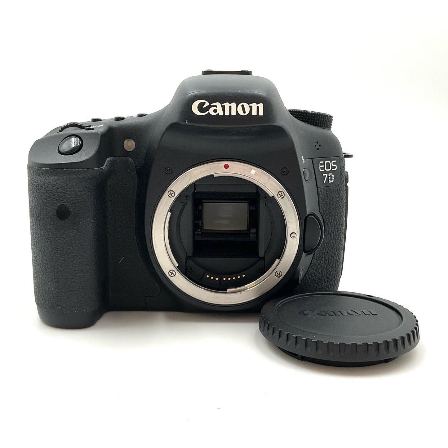 【全額返金保証】【最速発送】Canon デジタル一眼 EOS 7D ボディ ブラック 動作確認済