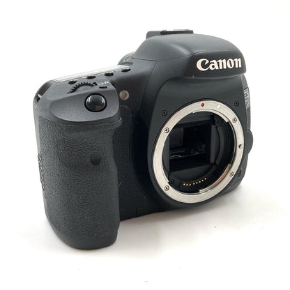【全額返金保証】【最速発送】Canon デジタル一眼 EOS 7D ボディ ブラック 動作確認済