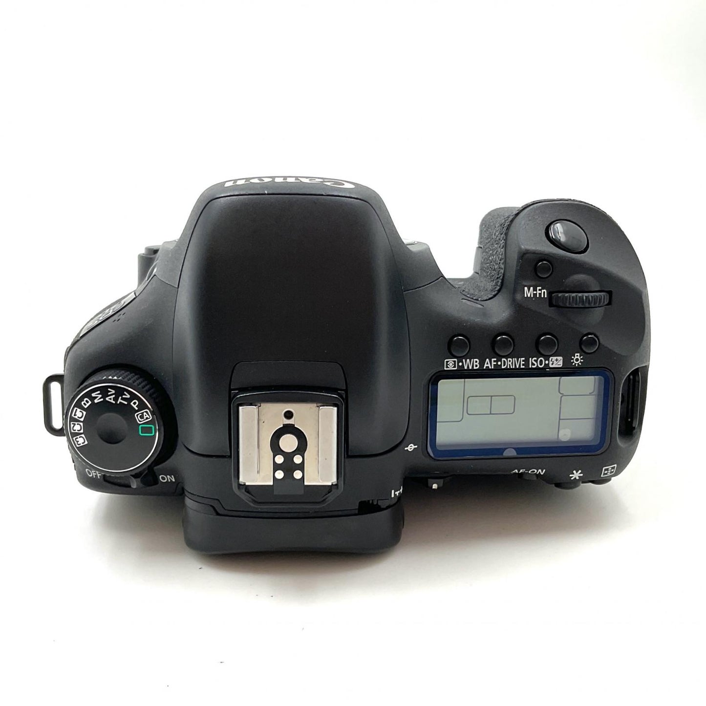 【全額返金保証】【最速発送】Canon デジタル一眼 EOS 7D ボディ ブラック 動作確認済