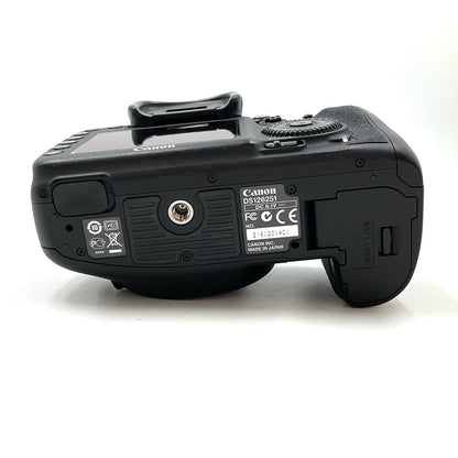 【全額返金保証】【最速発送】Canon デジタル一眼 EOS 7D ボディ ブラック 動作確認済