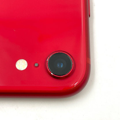 【全額返金保証】【最速発送】Apple iPhone iPhone SE（第2世代） 64GB (PRODUCT)RED docomo 白ロム 動作確認済 79%