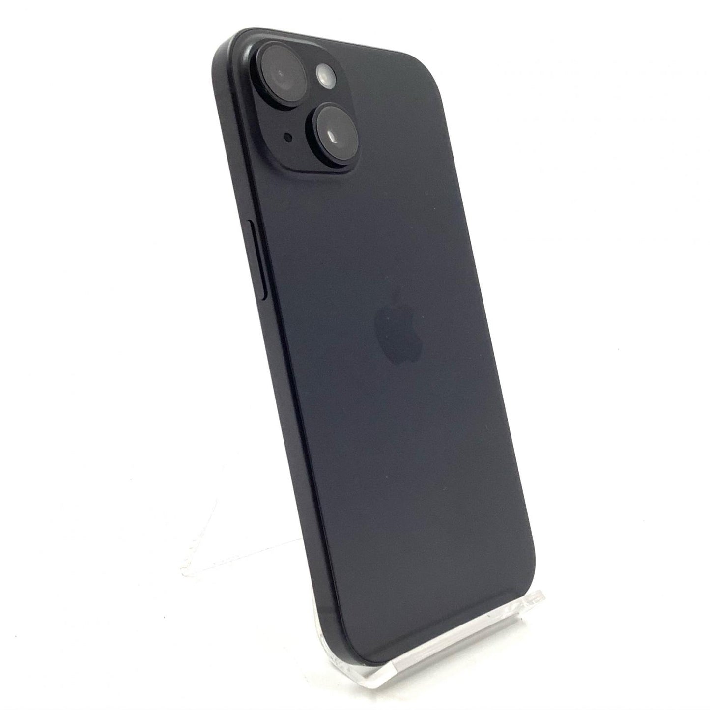 【全額返金保証】【最速発送】Apple iPhone iPhone 15 128GB ブラック docomo 動作確認済 100%