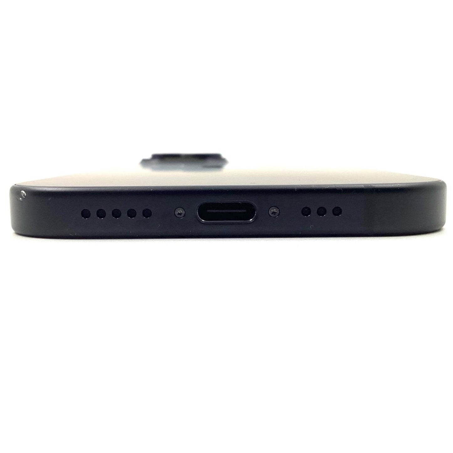 【全額返金保証】【最速発送】Apple iPhone iPhone 15 128GB ブラック docomo 動作確認済 100%