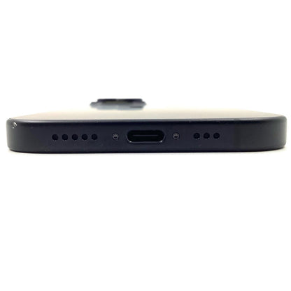 【全額返金保証】【最速発送】Apple iPhone iPhone 15 128GB ブラック docomo 動作確認済 100%