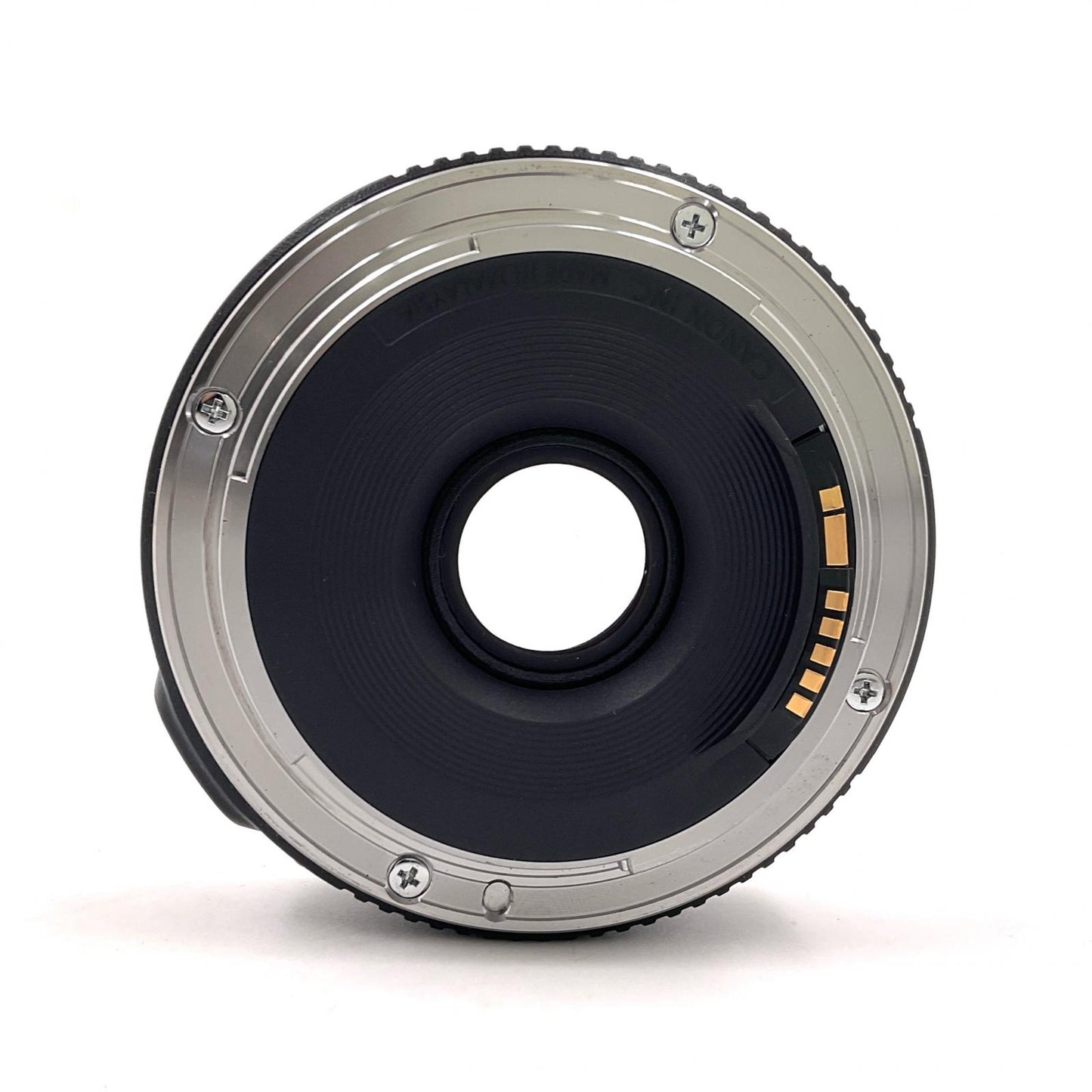 【全額返金保証】【最速発送】Canon EF40mm F2.8 STM 動作確認済