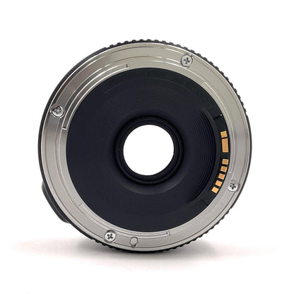 【全額返金保証】【最速発送】Canon EF40mm F2.8 STM 動作確認済