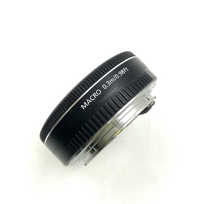 【全額返金保証】【最速発送】Canon EF40mm F2.8 STM 動作確認済