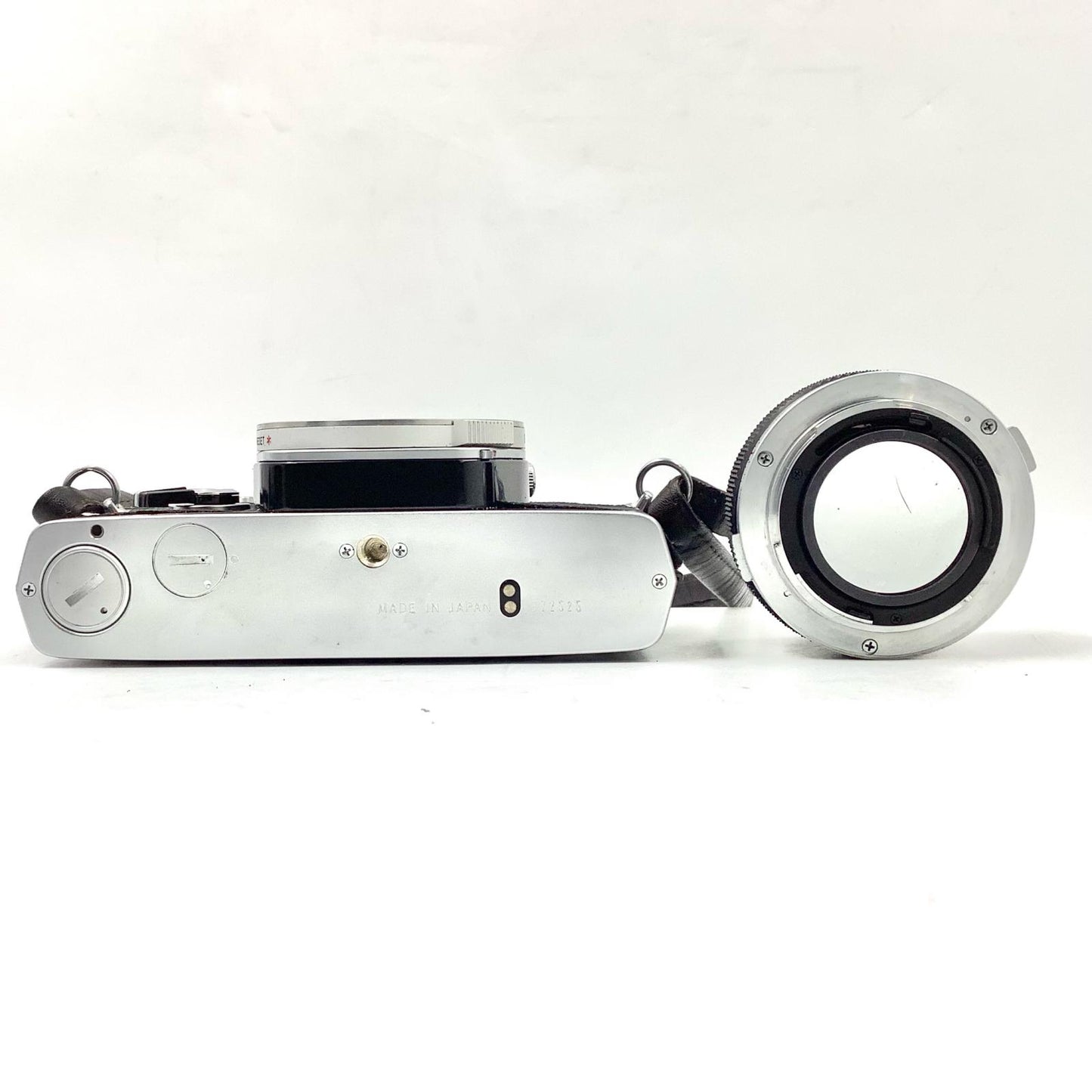【最速発送】OLYMPUS OLYMPUS OM-2 ボディ　シルバー　+G.ZUIKO AUTO-S 50mm F1.4【難有】