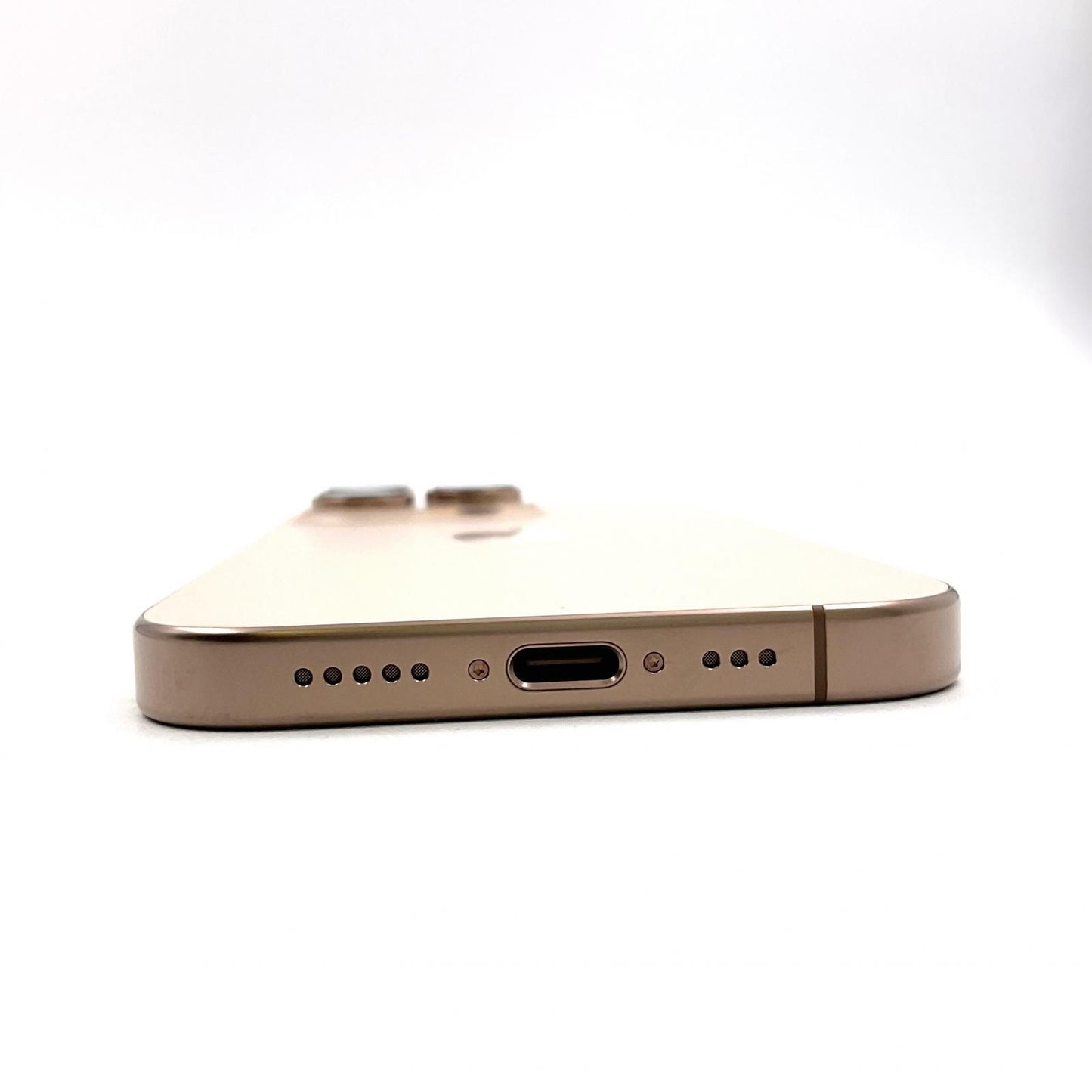【全額返金保証】【最速発送】Apple iPhone iPhone 16 Pro 128GB デザートチタニウム au 白ロム 超美品 動作確認済 100%