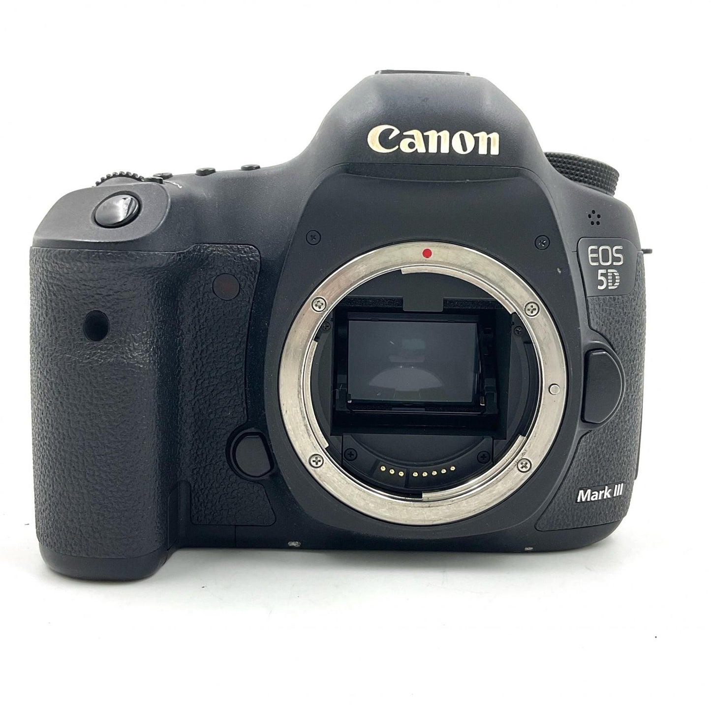【全額返金保証】【最速発送】Canon デジタル一眼 EOS 5D Mark III ボディ ブラック 動作確認済
