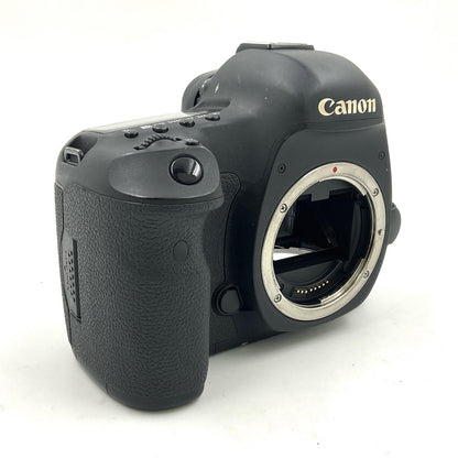 【全額返金保証】【最速発送】Canon デジタル一眼 EOS 5D Mark III ボディ ブラック 動作確認済
