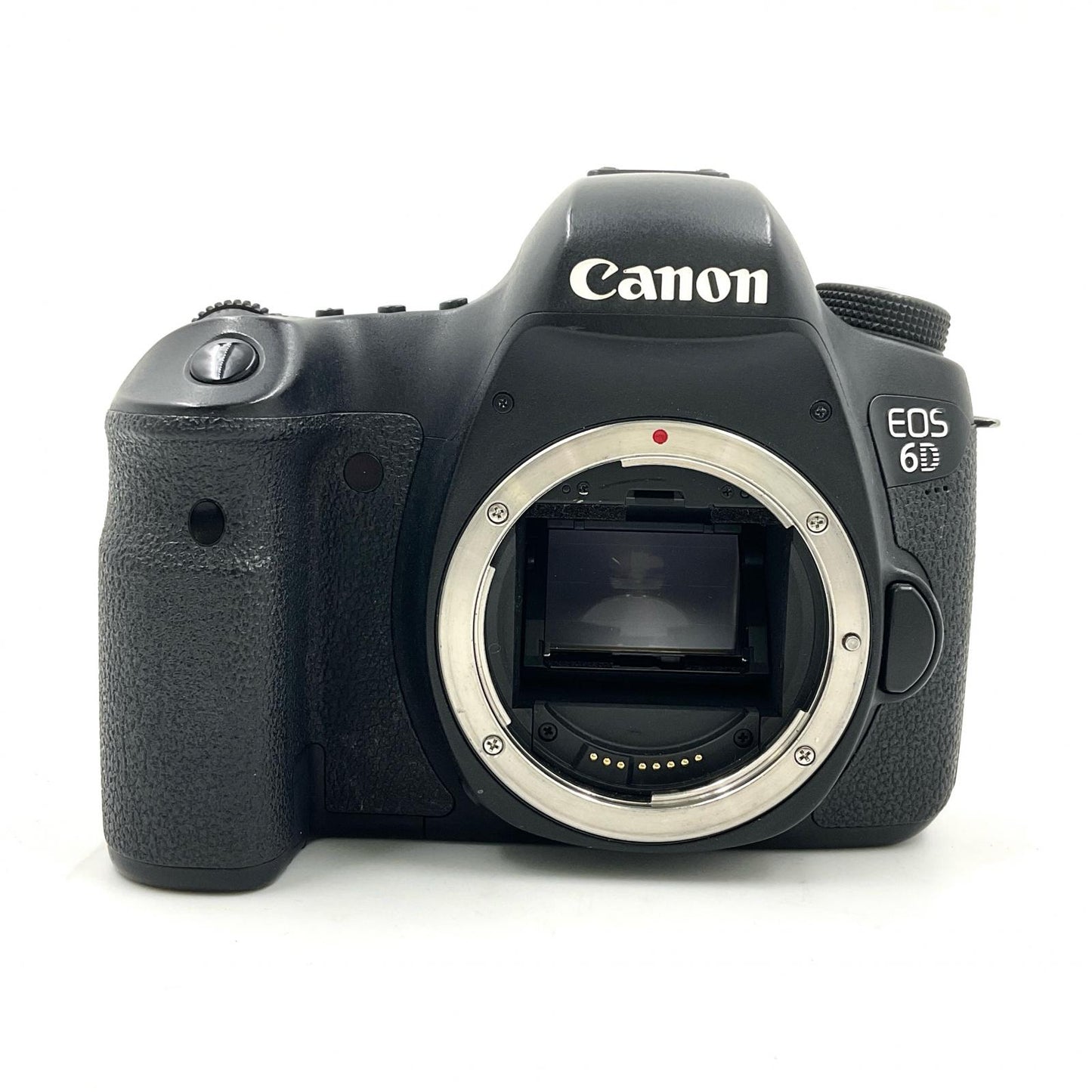 【全額返金保証】【最速発送】Canon デジタル一眼 EOS 6D ボディ ブラック 動作確認済