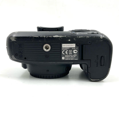 【全額返金保証】【最速発送】Canon デジタル一眼 EOS 6D ボディ ブラック 動作確認済