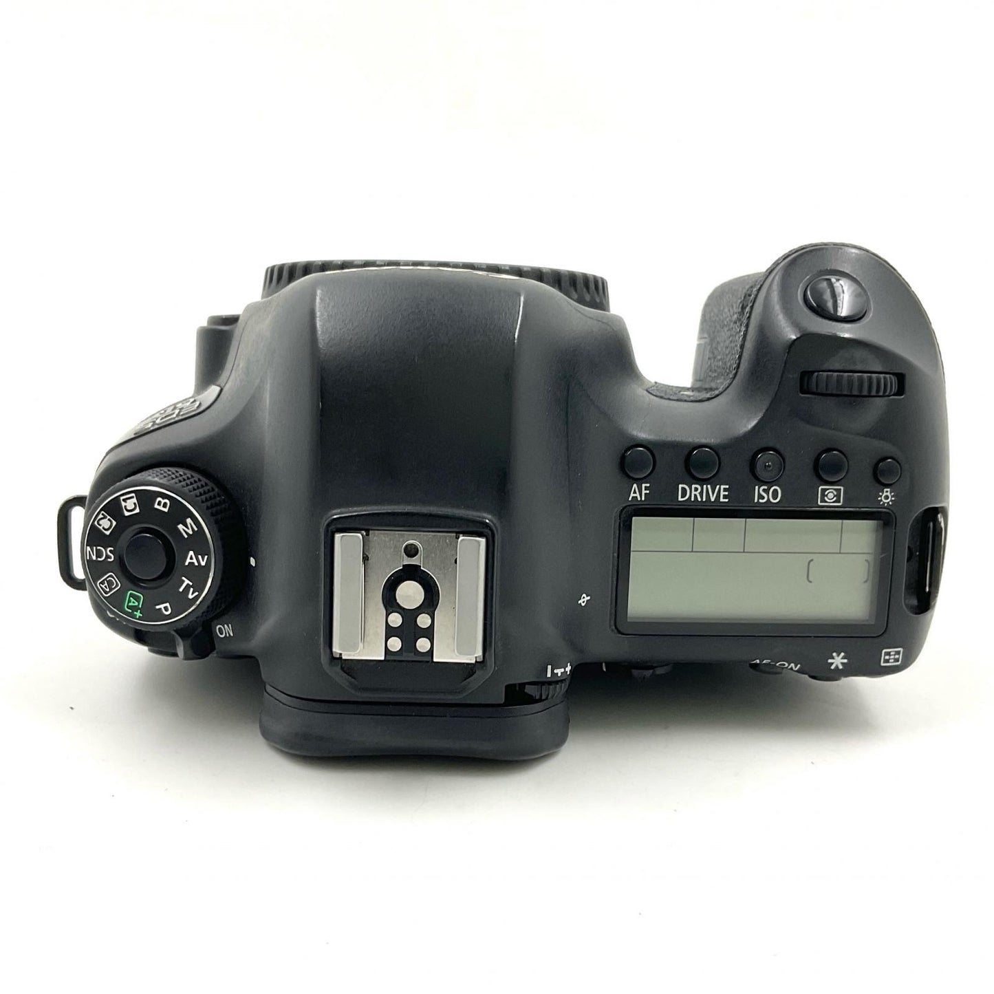 【全額返金保証】【最速発送】Canon デジタル一眼 EOS 6D ボディ ブラック 動作確認済