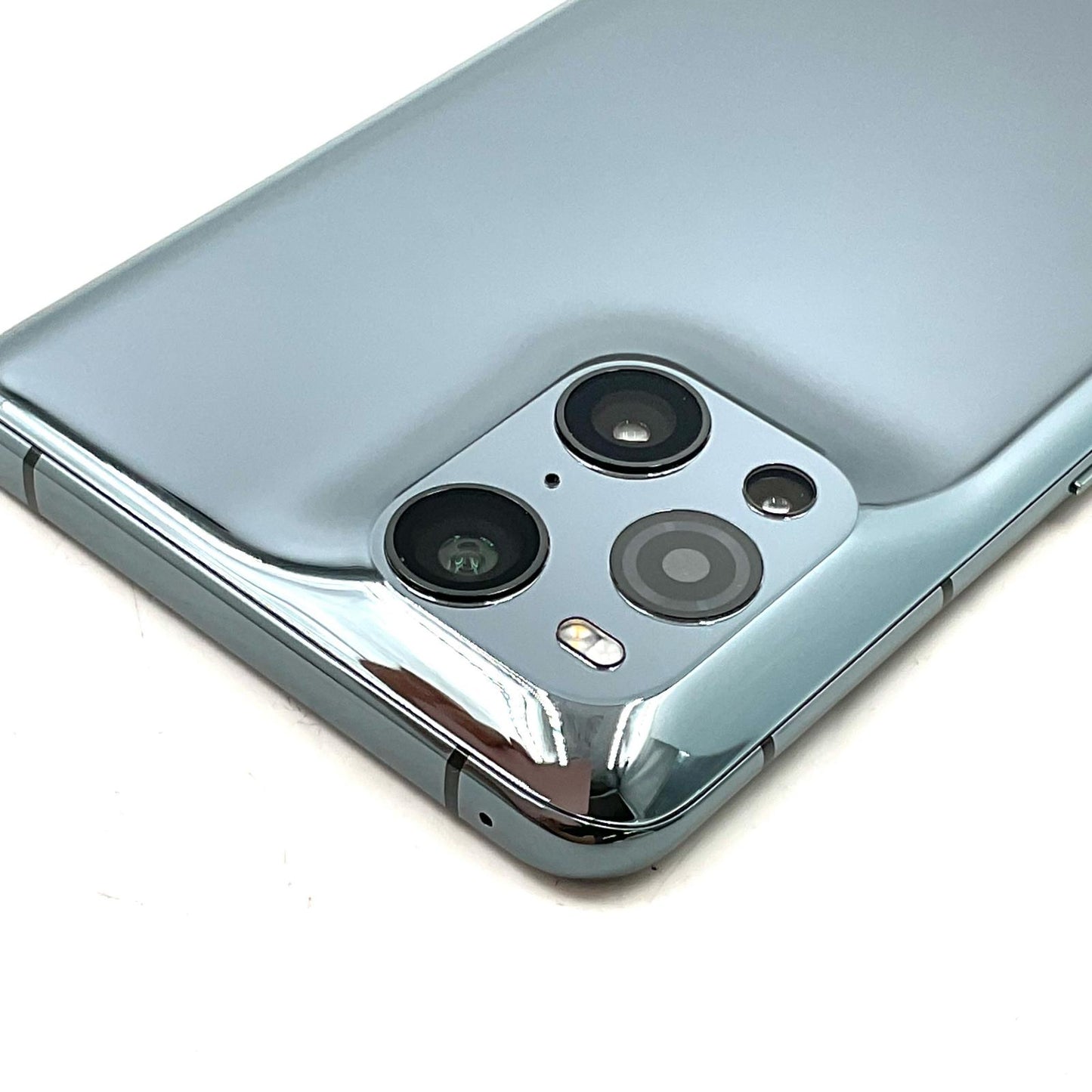 【全額返金保証】【最速発送】OPPO Find X OPPO Find X3 Pro OPG03 256GB グロスブラック au SIMフリー OPG03 動作確認済