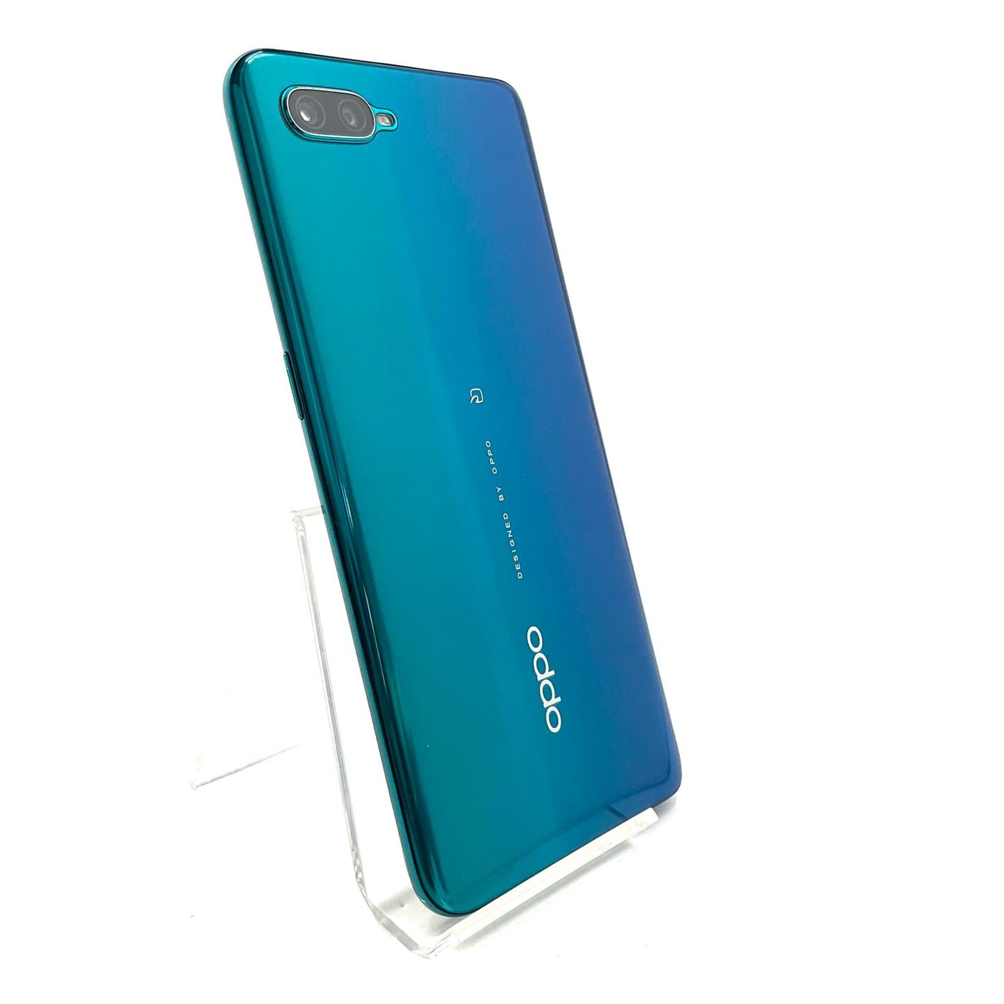 【全額返金保証】【最速発送】OPPO Reno OPPO Reno A 64GB ブルー SIMフリー CPH1983 動作確認済