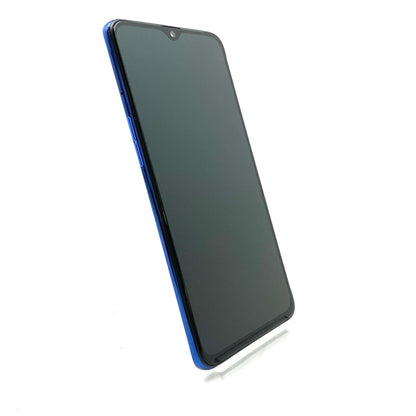 【全額返金保証】【最速発送】OPPO Reno OPPO Reno A 64GB ブルー SIMフリー CPH1983 動作確認済