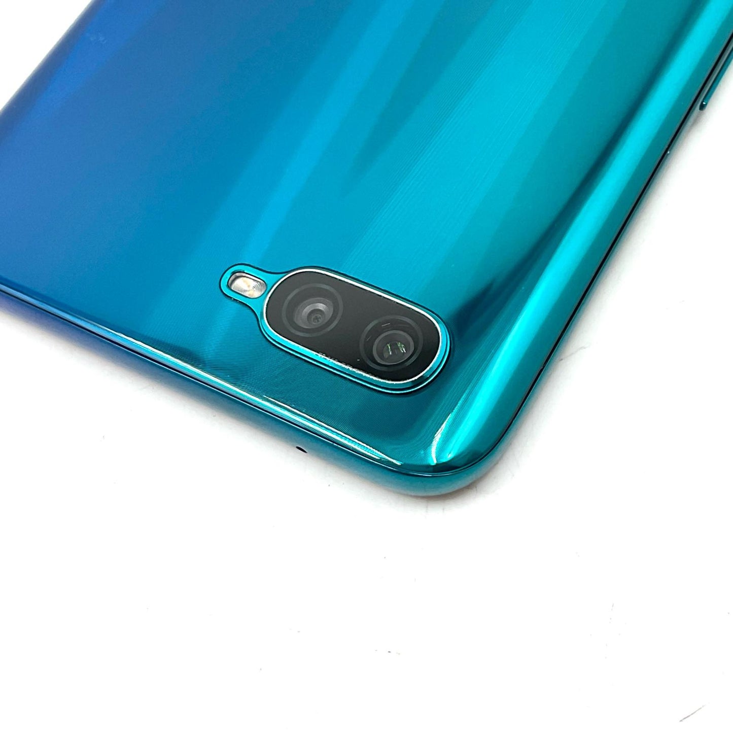 【全額返金保証】【最速発送】OPPO Reno OPPO Reno A 64GB ブルー SIMフリー CPH1983 動作確認済
