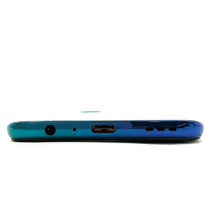 【全額返金保証】【最速発送】OPPO Reno OPPO Reno A 64GB ブルー SIMフリー CPH1983 動作確認済