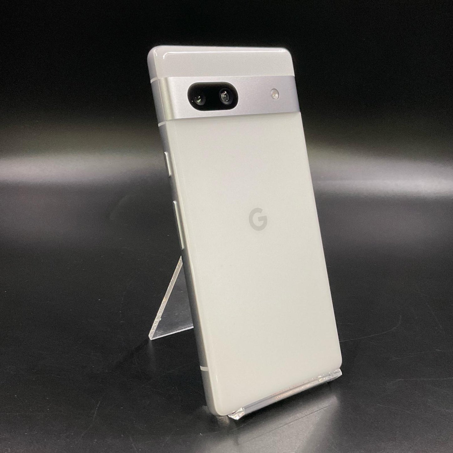 【全額返金保証】【最速発送】Google Pixel 7a 128GB Snow SIMフリー G82U8 動作確認済