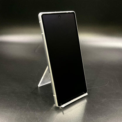 【全額返金保証】【最速発送】Google Pixel 7a 128GB Snow SIMフリー G82U8 動作確認済