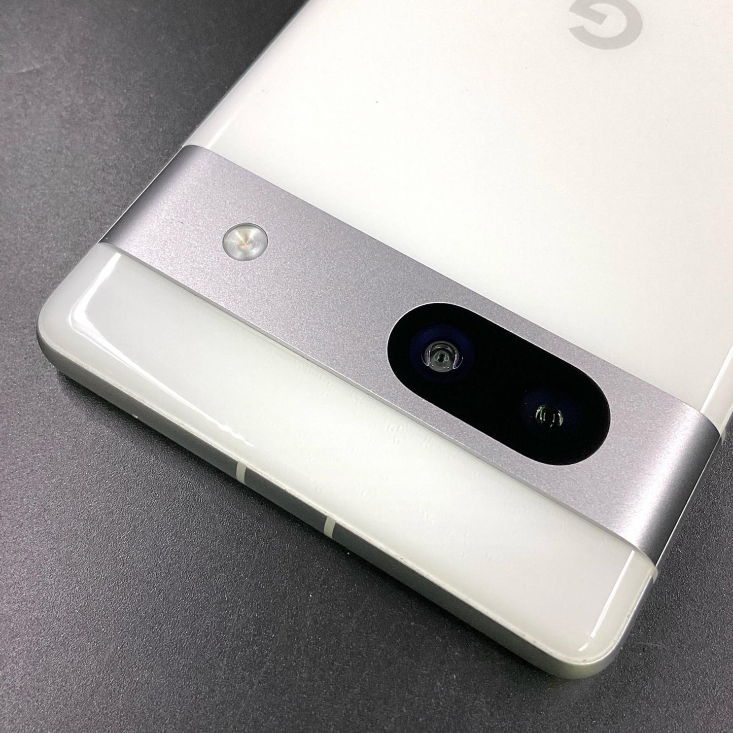 【全額返金保証】【最速発送】Google Pixel 7a 128GB Snow SIMフリー G82U8 動作確認済