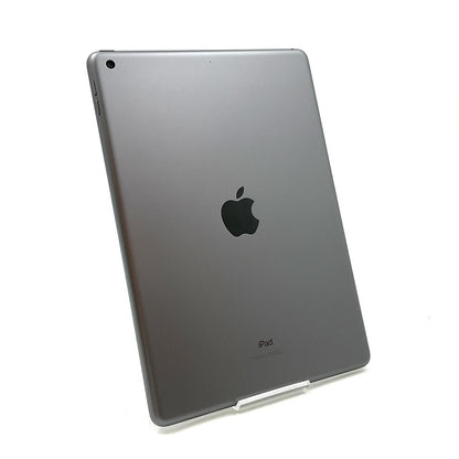 【全額返金保証】【最速発送】Apple iPad iPad 10.2インチ 第9世代 64GB スペースグレイ Wi-Fi 超美品 動作確認済