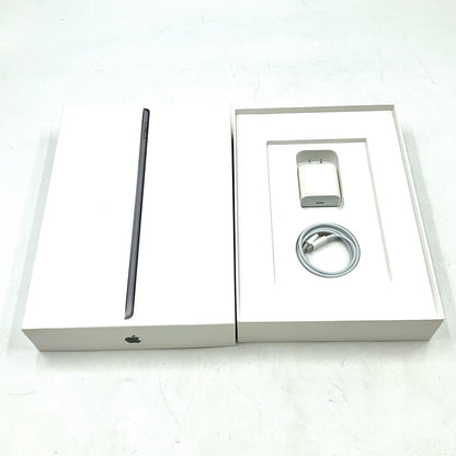 【全額返金保証】【最速発送】Apple iPad iPad 10.2インチ 第9世代 64GB スペースグレイ Wi-Fi 超美品 動作確認済