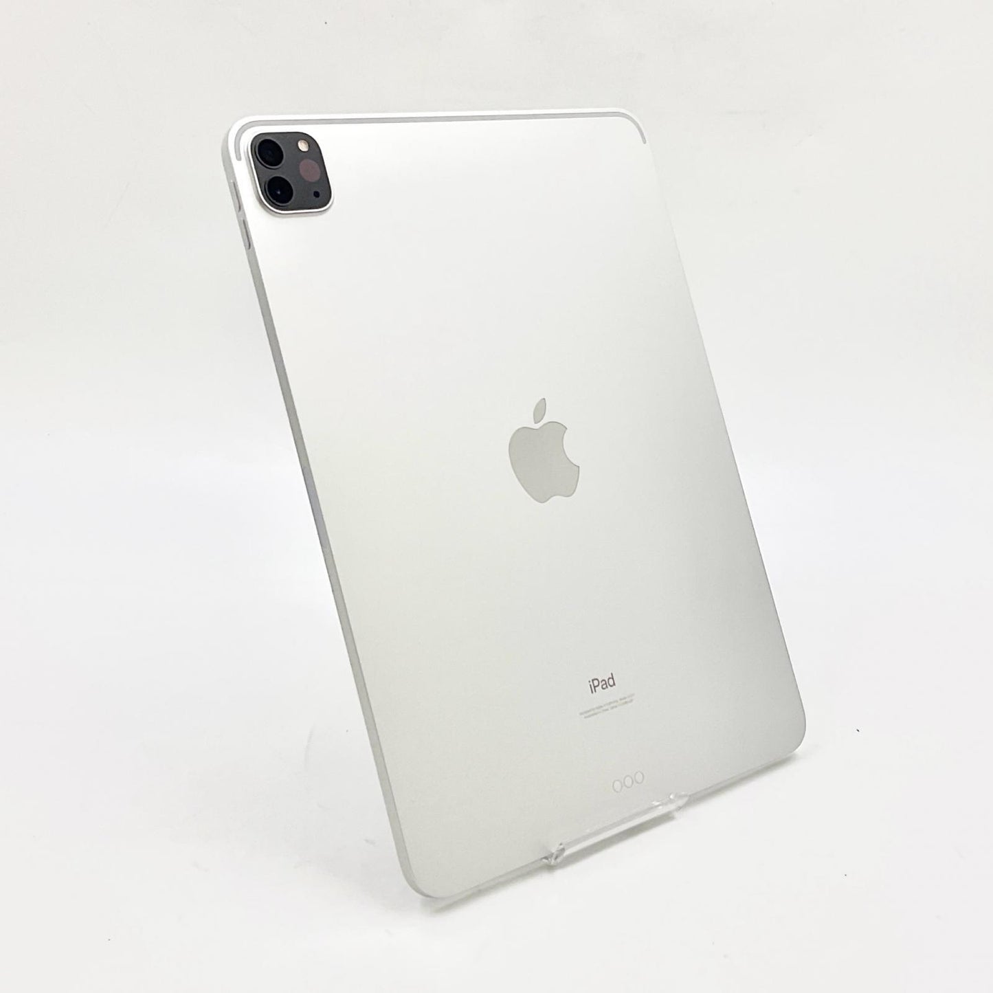 【全額返金保証】【最速発送】Apple iPad iPad Pro 11インチ 第3世代 128GB シルバー Wi-Fi 美品 動作確認済