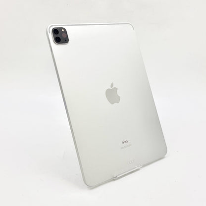 【全額返金保証】【最速発送】Apple iPad iPad Pro 11インチ 第3世代 128GB シルバー Wi-Fi 美品 動作確認済