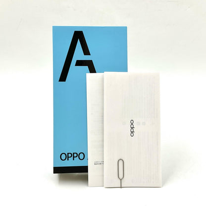 【全額返金保証】【最速発送】OPPO A OPPO A55s 5G  64GB グリーン 楽天モバイル SIMフリー CPH2309 白ロム 動作確認済