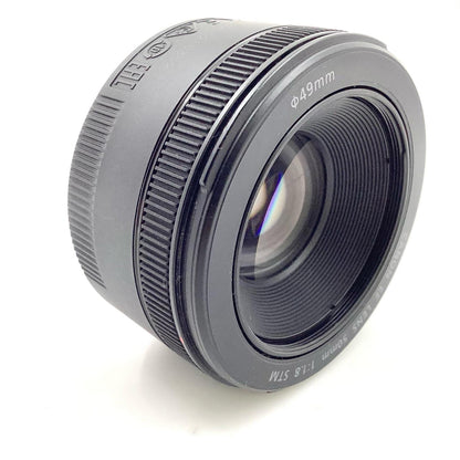 【最速発送】Canon EF50mm F1.8 STM【難有】
