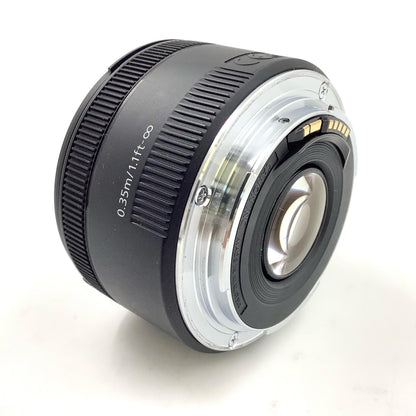 【最速発送】Canon EF50mm F1.8 STM【難有】