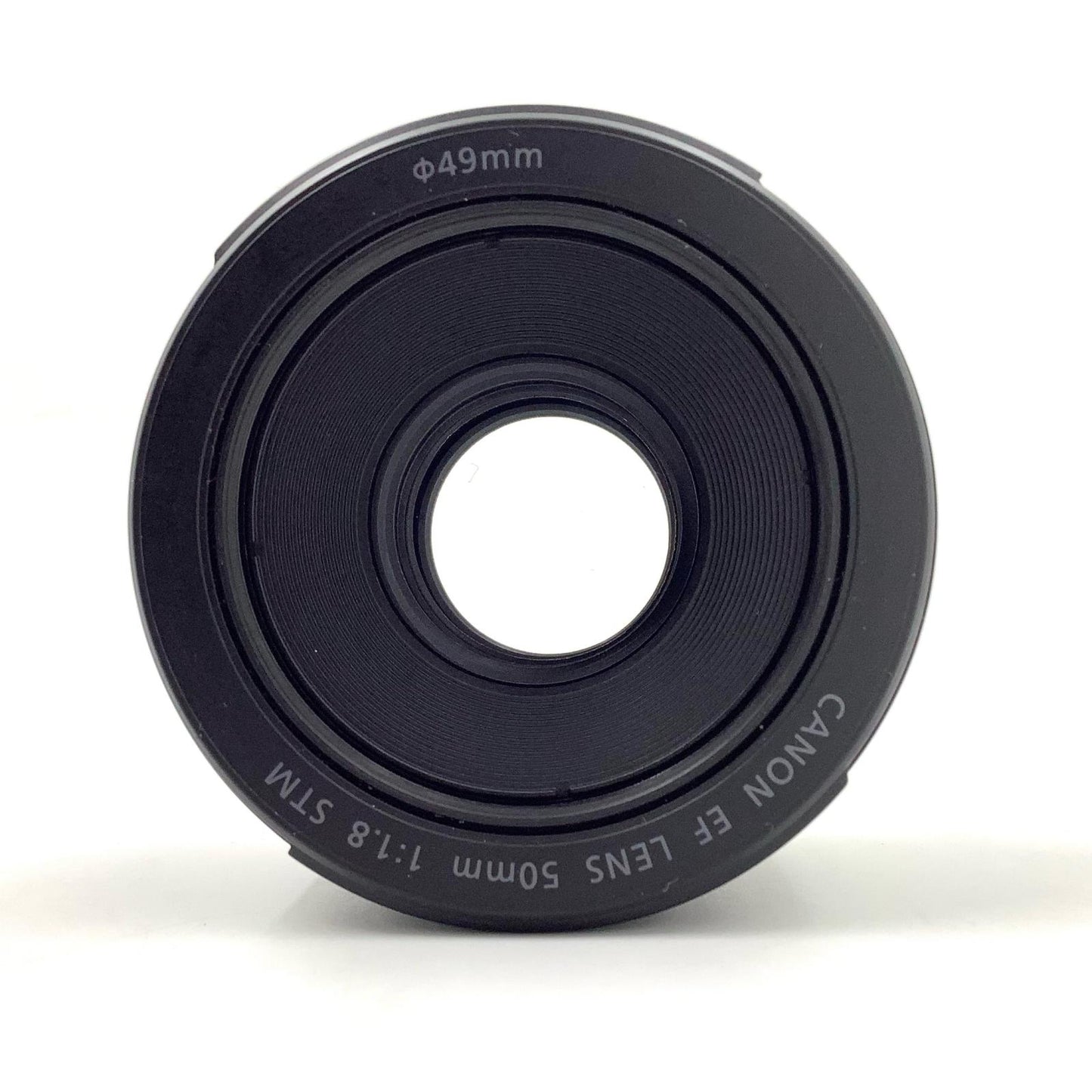 【最速発送】Canon EF50mm F1.8 STM【難有】