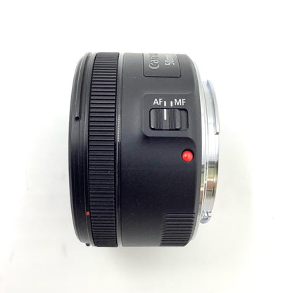 【最速発送】Canon EF50mm F1.8 STM【難有】